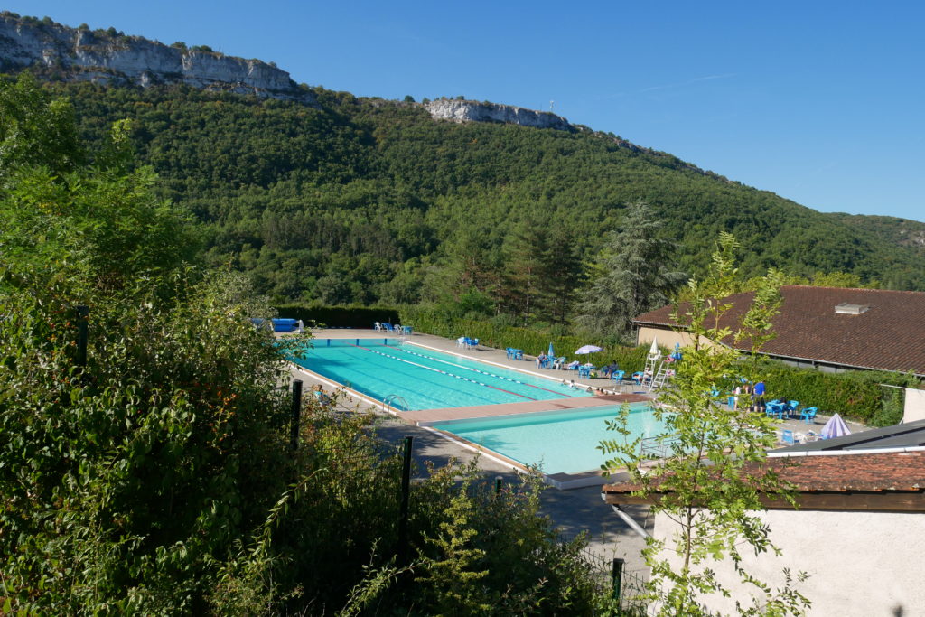 la piscine saint antonin baignade