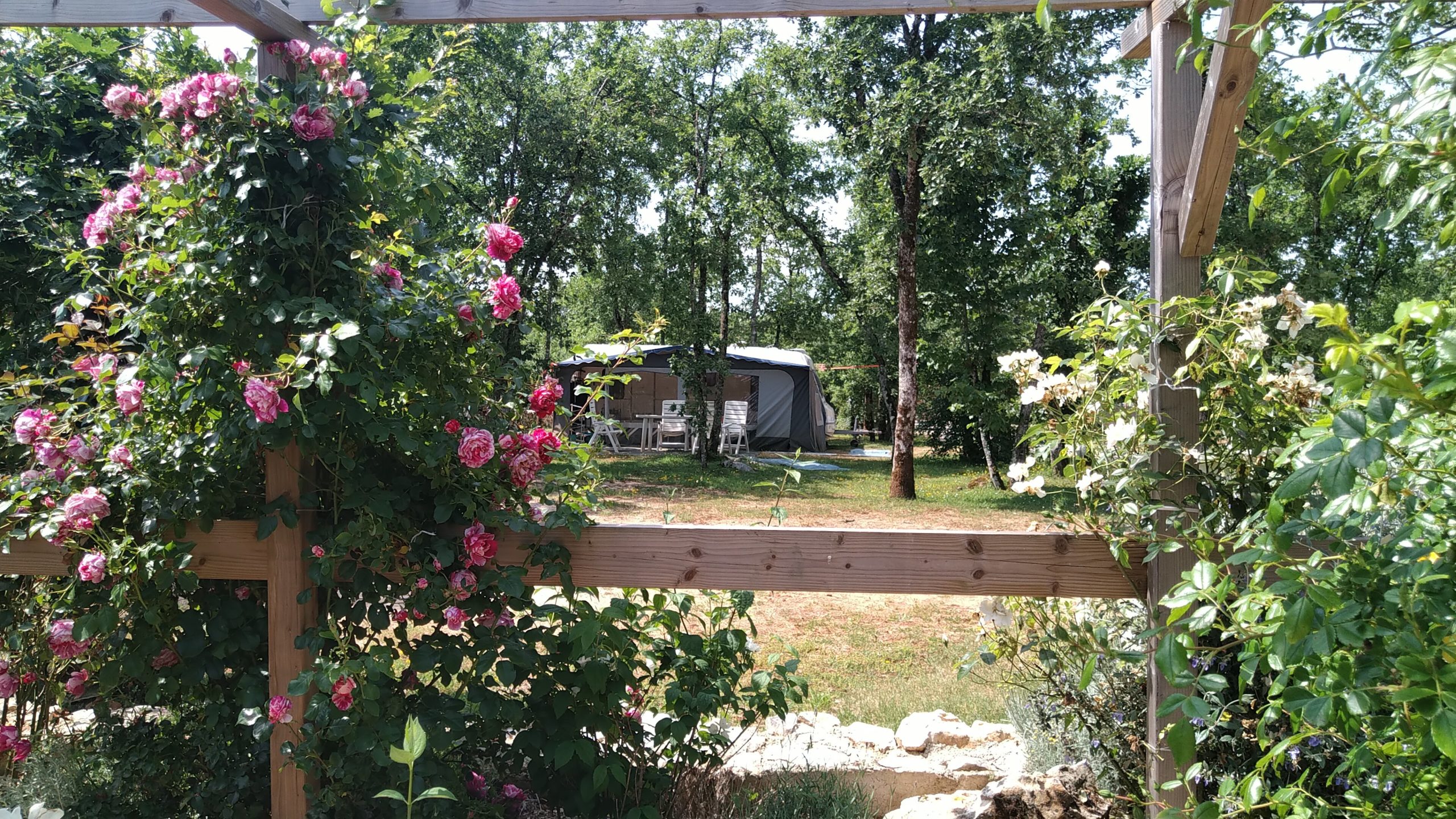 campings tente détente bastide et Gorges de l'Aveyron